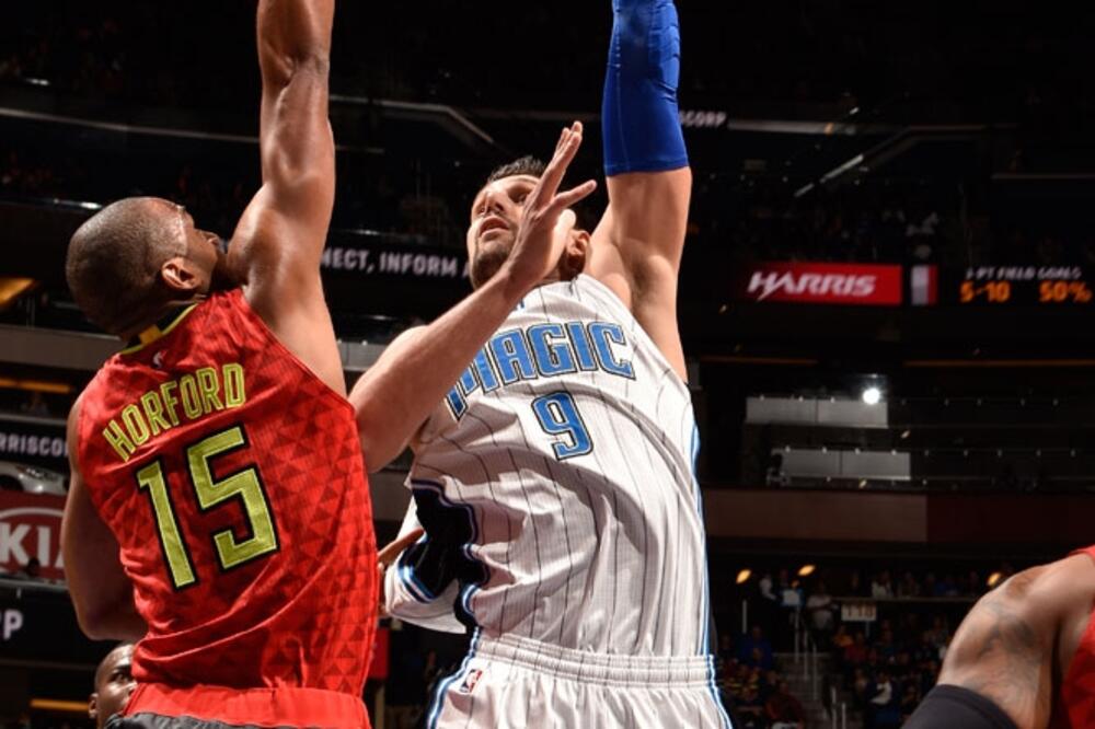 Nikola Vučević, Foto: NBA.COM