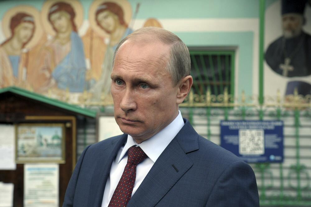 Vladimir Putin, Foto: Reuters