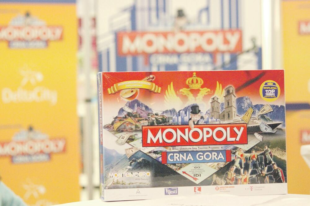 Crnogorski monopol, Foto: Filip Roganović
