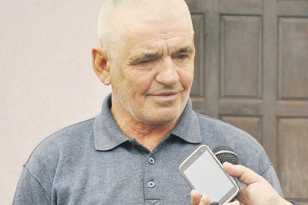 Slobodan Komarica, Foto: Goran Malidžan