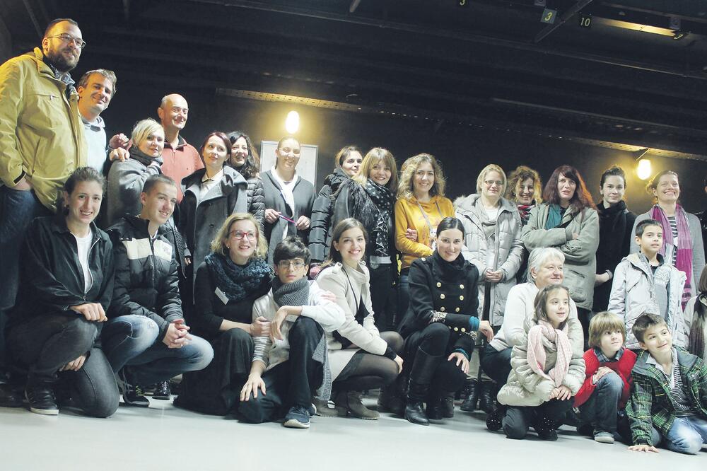 Pozorište o Kotoru, Foto: Stefan Lazarević