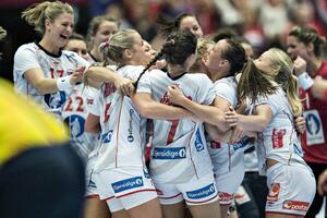 Norveška ujedinila sve tri krune, Holandija nemoćna u finalu