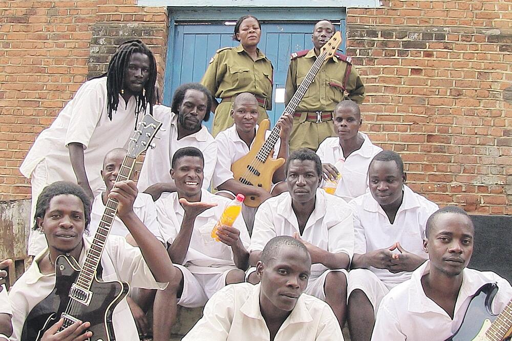 Zomba Prison Band (Novina)
