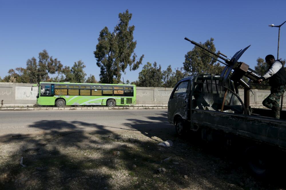 Sirija, vojska, Foto: Reuters