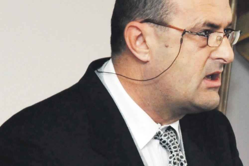 Stevo Vučinić, Foto: Jelena Jovanović