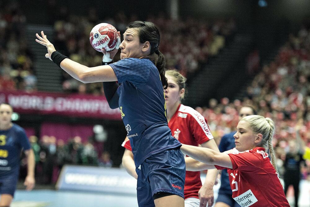 Kristina Neagu, Foto: Reuters