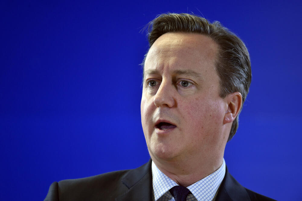 Dejvid Kameron, Foto: Reuters