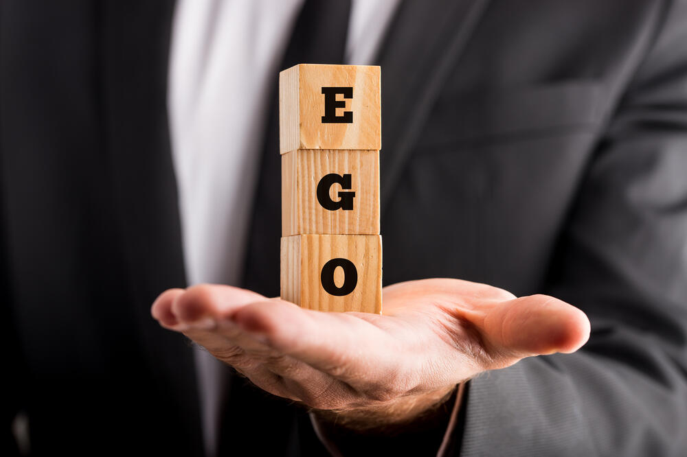 ego, Foto: Shutterstock