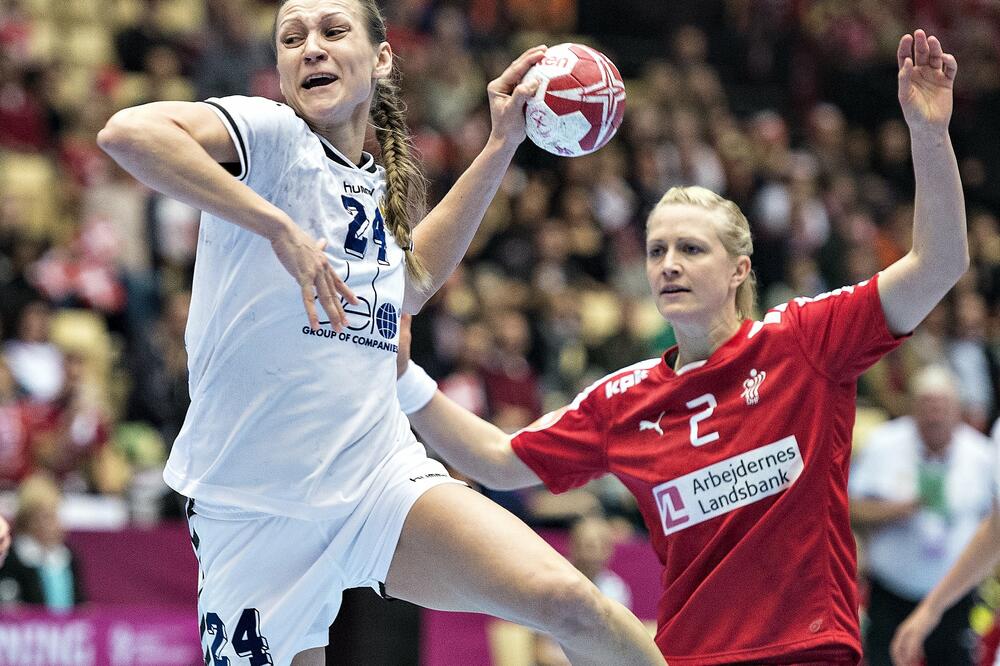 Irina Bliznjina, Foto: Reuters