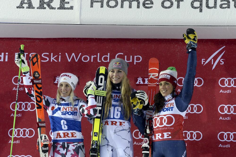 Eva-Marija Brem, Foto: Reuters