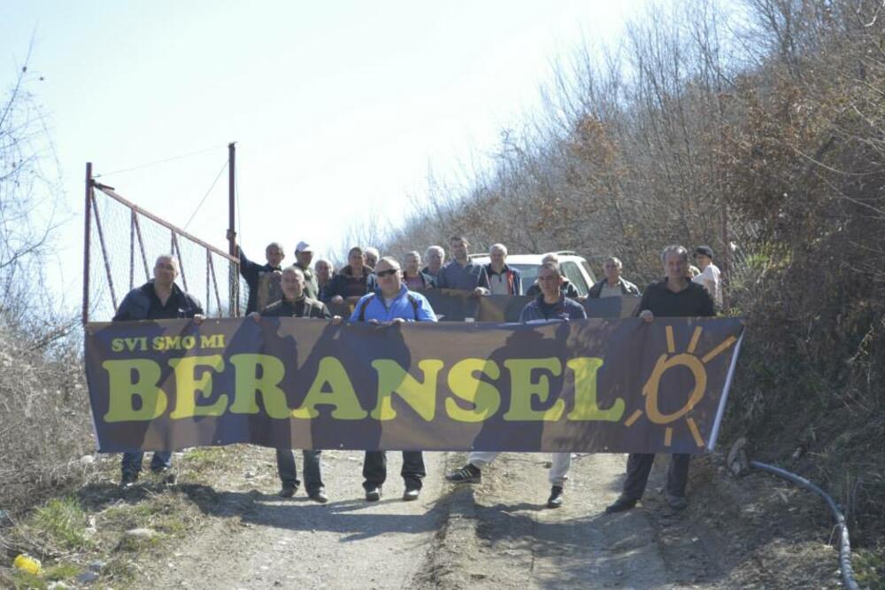 Vasove vode, Beranselo, Između rijeke i ljudi, Foto: Facebook