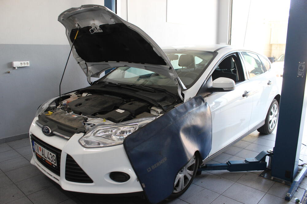 Ford Fokus, Foto: Saša Marković