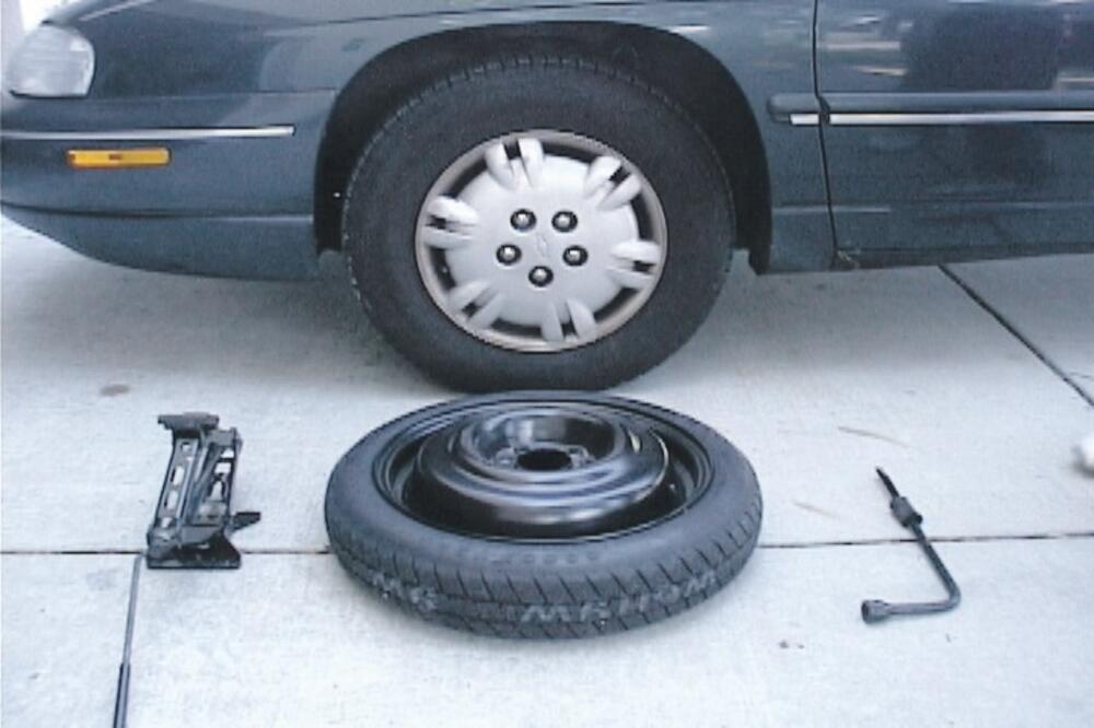 točak, guma, Foto: Shutterstock.com