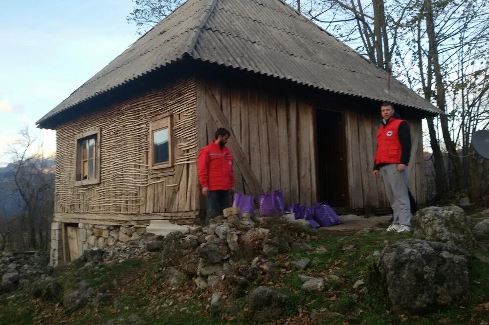 Crveni krst Kolašin, Foto: Crveni krst Kolašin