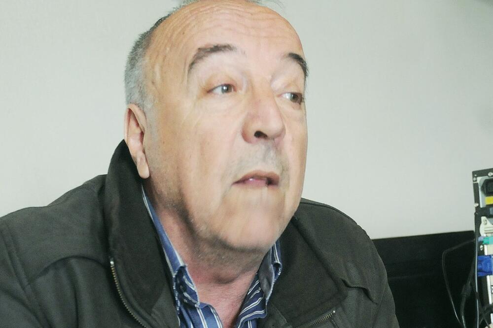 Vasilije Miličković, Foto: Arhiva Vijesti