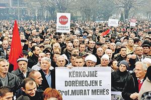 Kosovska opozicija ne pristaje na eksperte