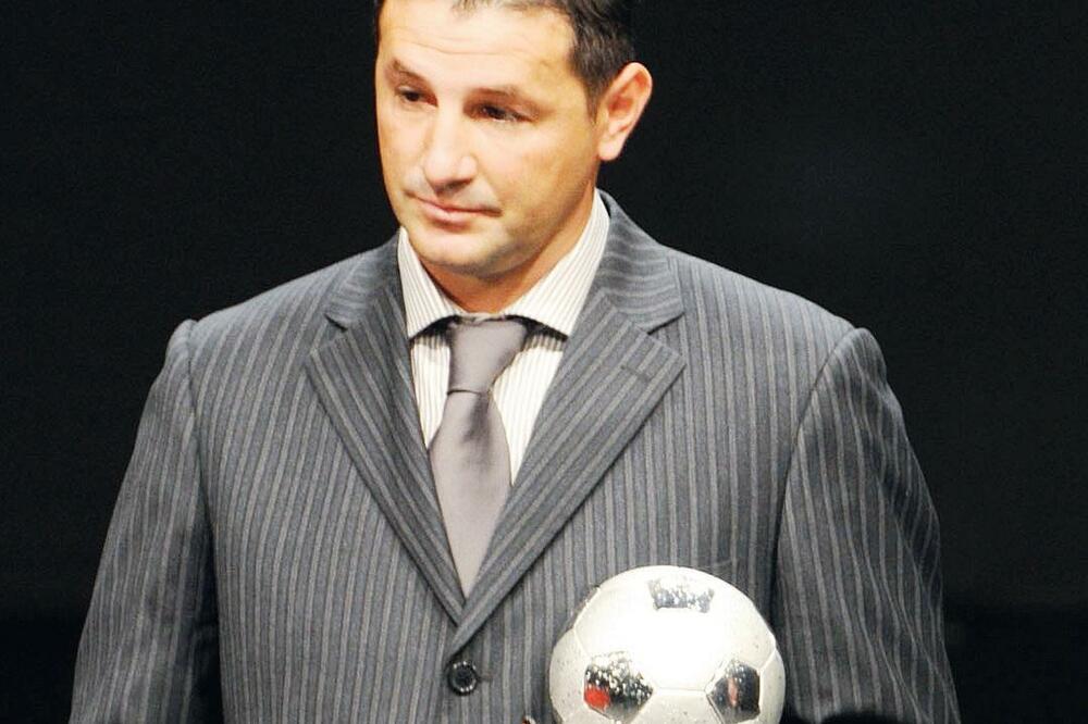 Miodrag Vukotić, Foto: Savo Prelević