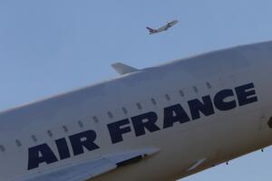 Lažna uzbuna: U avionu Er Fransa nije bilo bombe