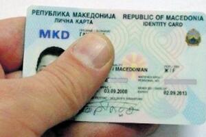 Skoplje: Otkrivena radionica za falsifikovanje ličnih karata