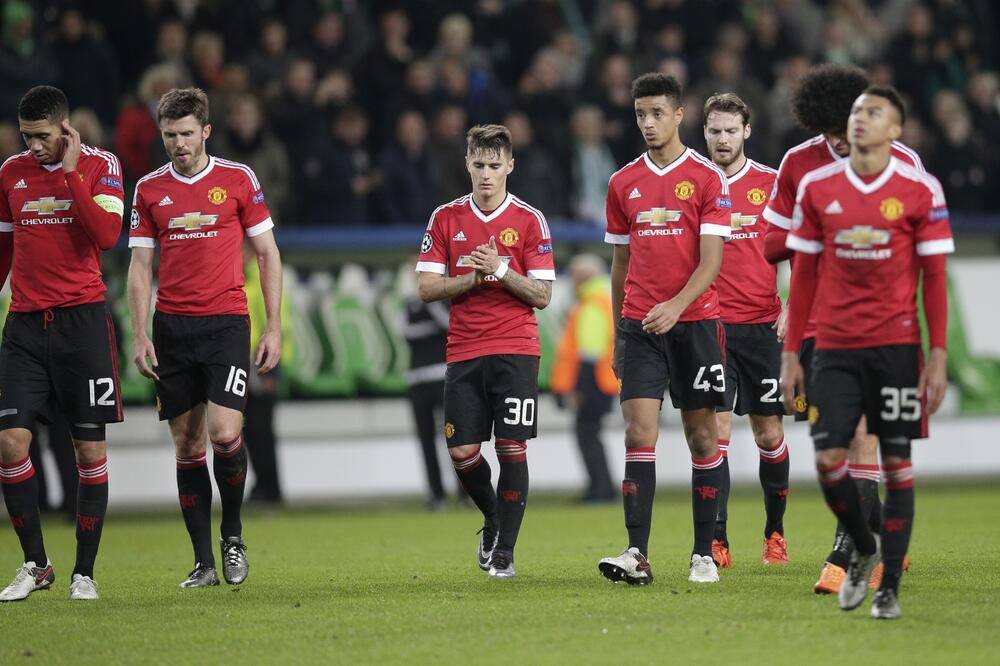 Mančester junajted, Foto: Beta/AP