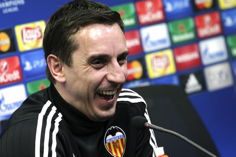 Gari Nevil, Foto: Reuters