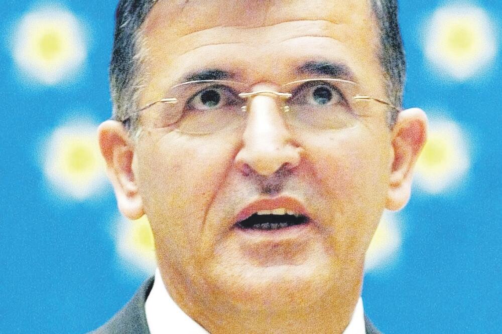 Svetozar Marović, Foto: Beta/AP