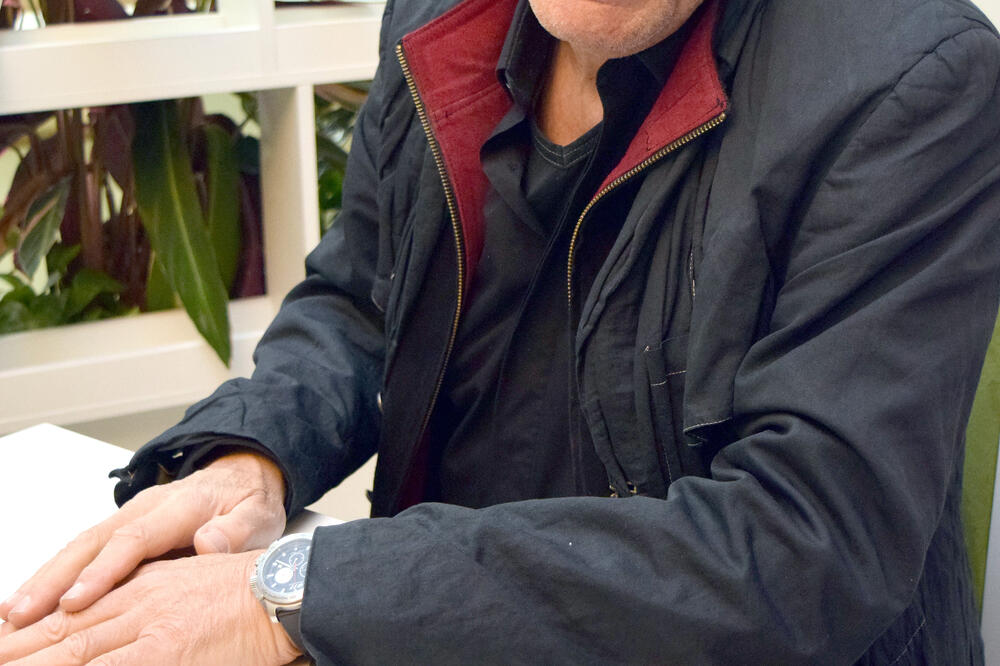 Robert Verner, Foto: Boris Pejović