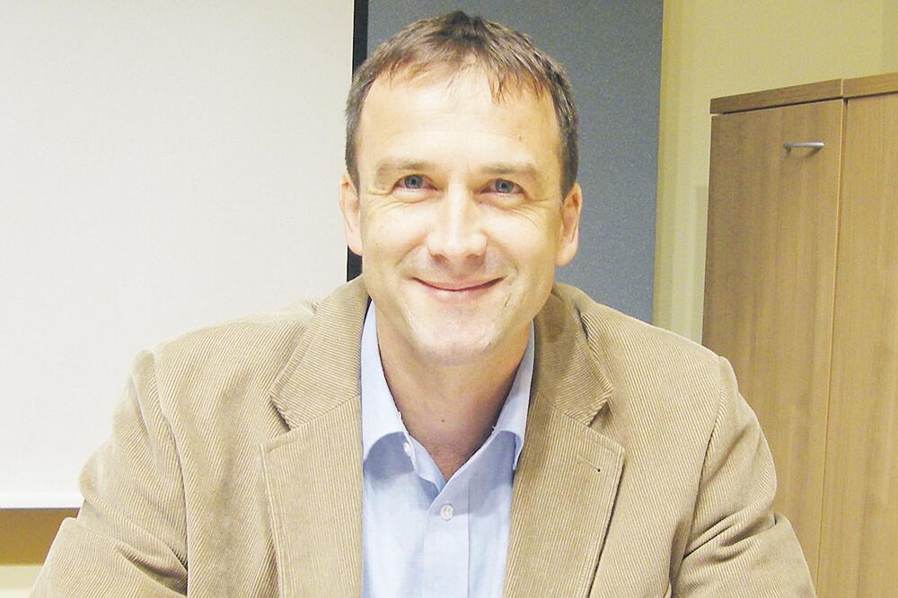 Cvetko Pajković, Foto: Vuk Lajović