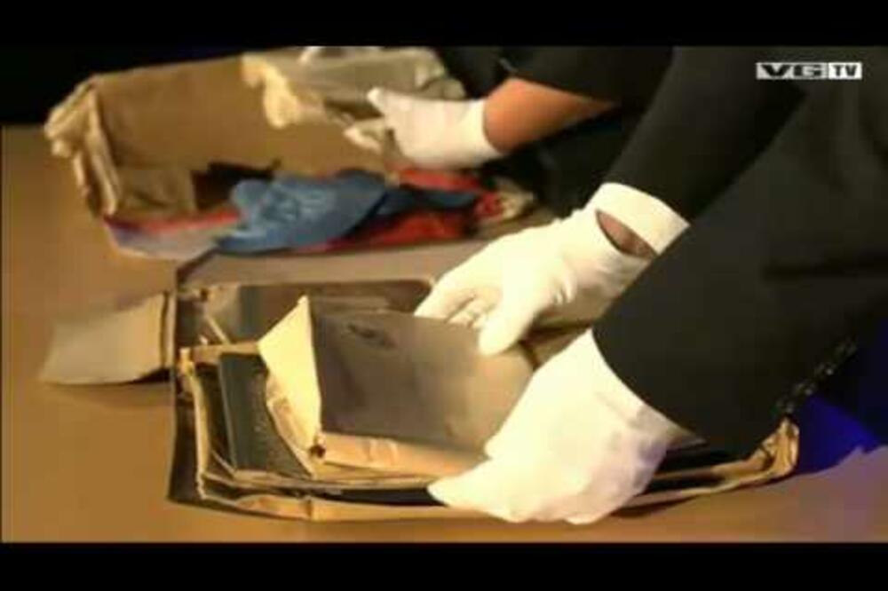 kapsula, paket, norveška, Foto: Wordpress.com