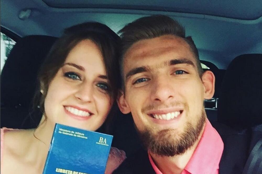 Esteban Saveljić, Foto: Instagram