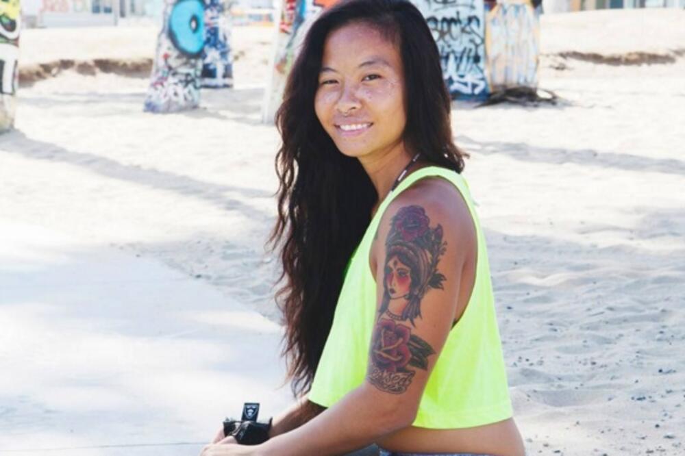 Kanija Seser, Foto: Instagram/kanyasesser