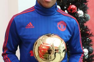 Marsijal najbolji mladi fudbaler Evrope