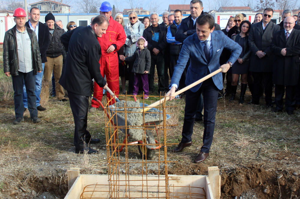 Slavoljub Stijepović, Predrag Bošković, Foto: Filip Roganović