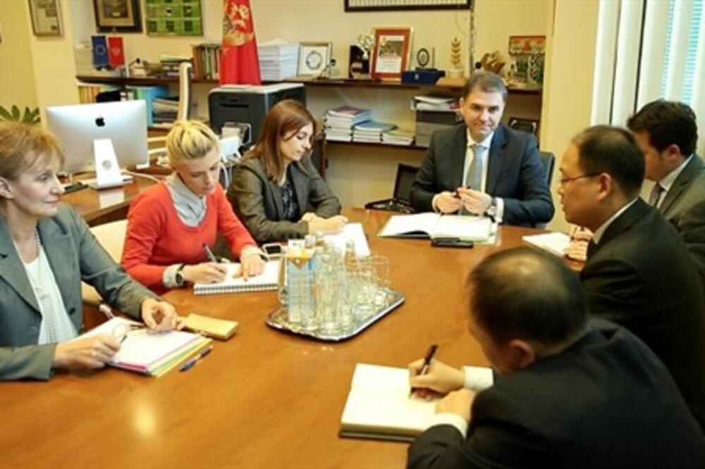 Poli grupa, Foto: Gov.me