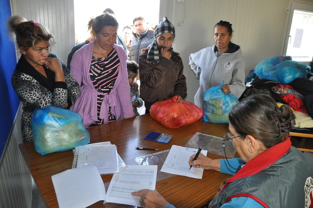 Crveni krst Crne Gore, Foto: Crveni krst Crne Gore