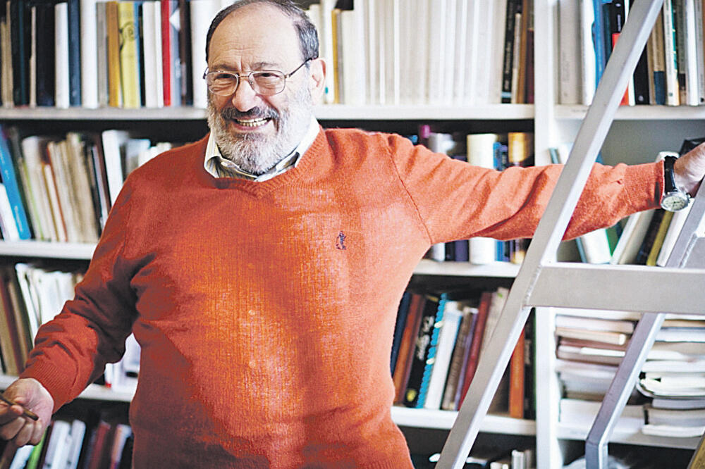Umberto Eko