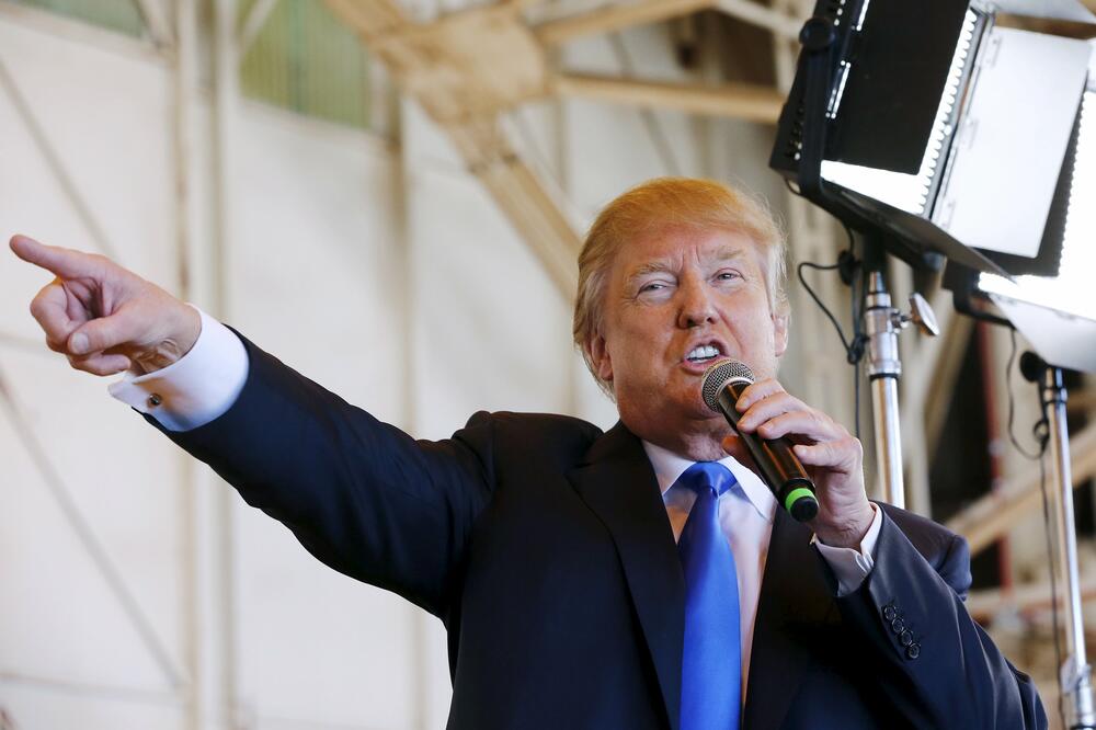 Donald Tramp, Foto: Reuters