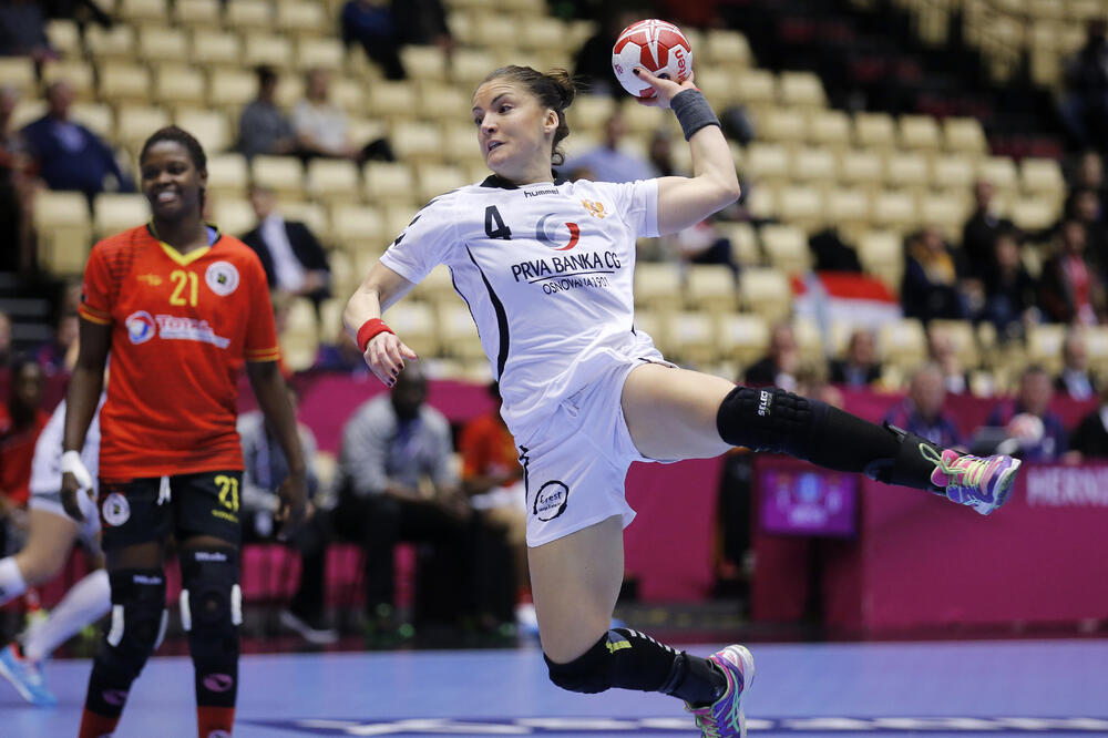 Jovanka Radičević, Foto: Beta/AP