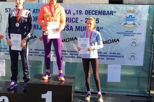 Koprivica i Perunović najbolji na Trofeju Podgorice