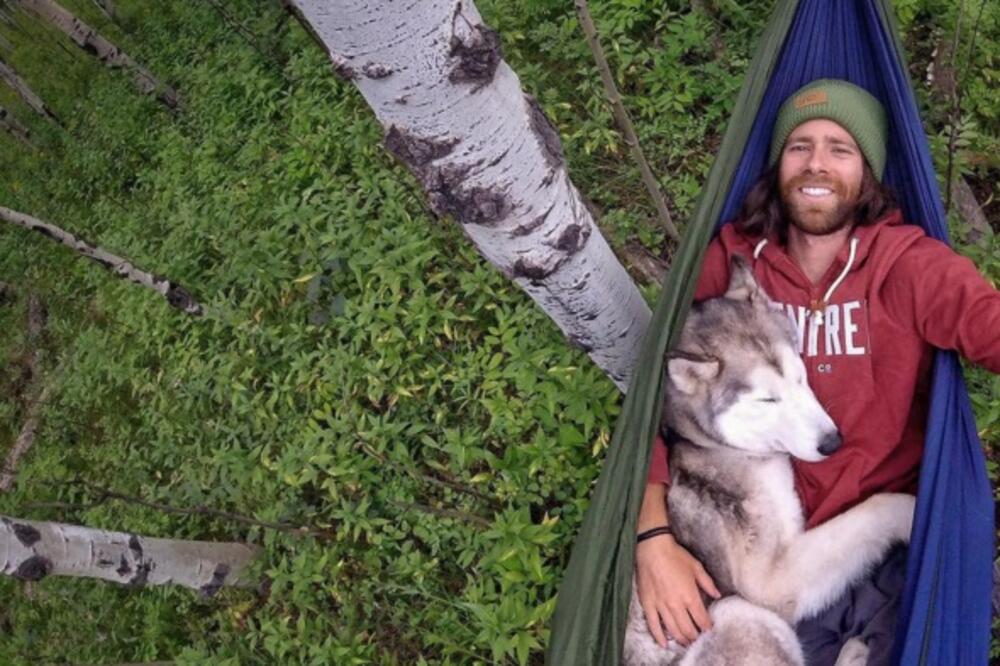 Loki, Foto: Instagram/loki_the_wolfdog, Instagram