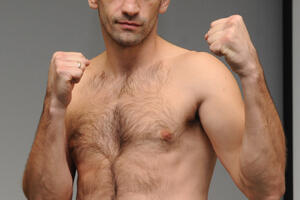 Nikola Sjekloća nokautirao Jukića u 1. rundi