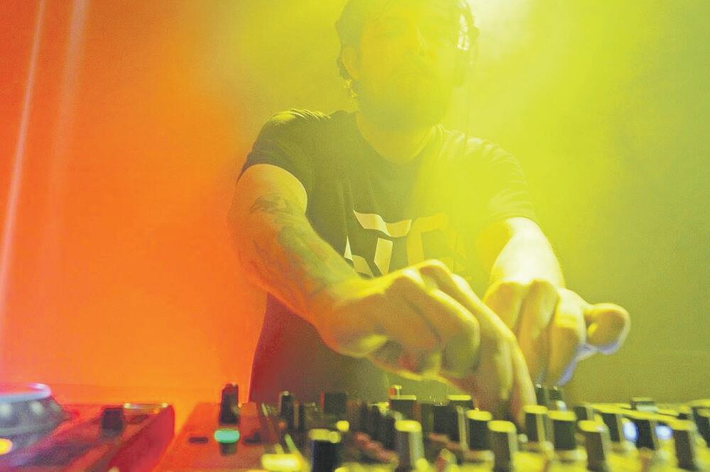 DJ Speedy, Foto: LTD
