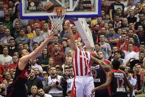 Zvezda u Top 16, Gudurić junak