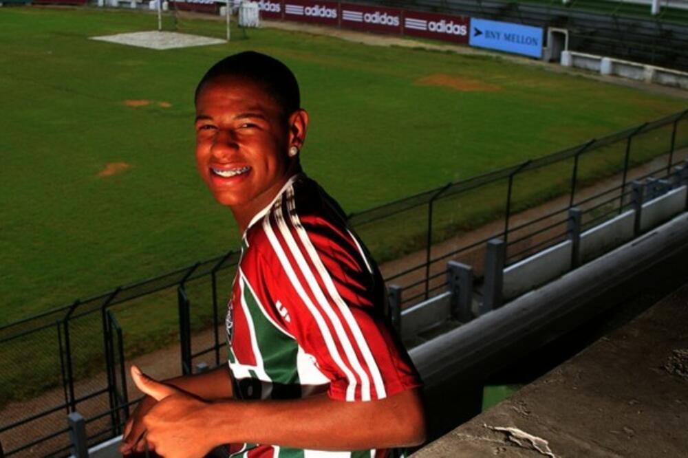 Roberto Gonkalveš, Foto: Www.soumaisflu.com.br