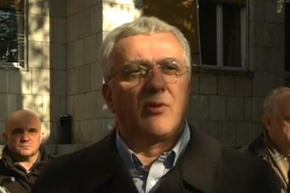 Andrija Mandić, Foto: Screenshot (TV Vijesti)