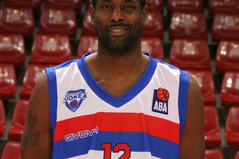 Kristofer Buker, Foto: Igokea.rs