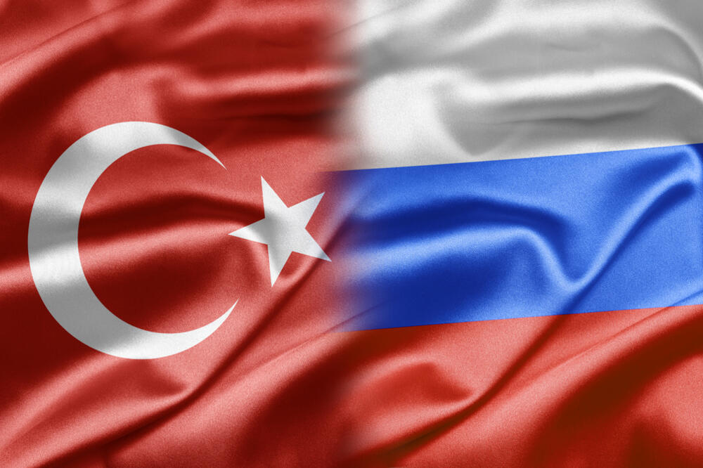Turska i Rusija, Foto: Shutterstock