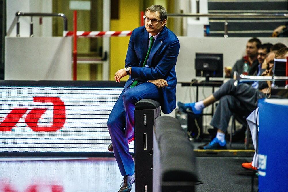 Sergej Bazarevič, Foto: Www.lokobasket.com/