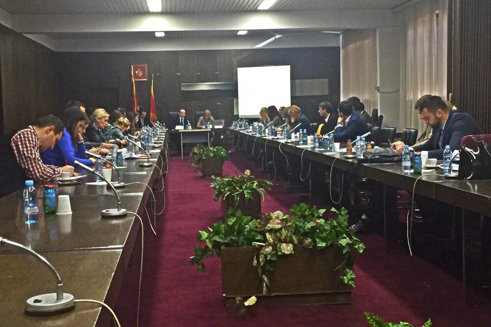 MVPEI sastanak, Foto: MVPEI