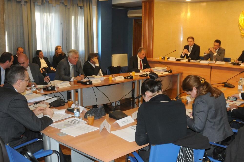 Odbor za ekonomiju, Foto: Luka Zeković